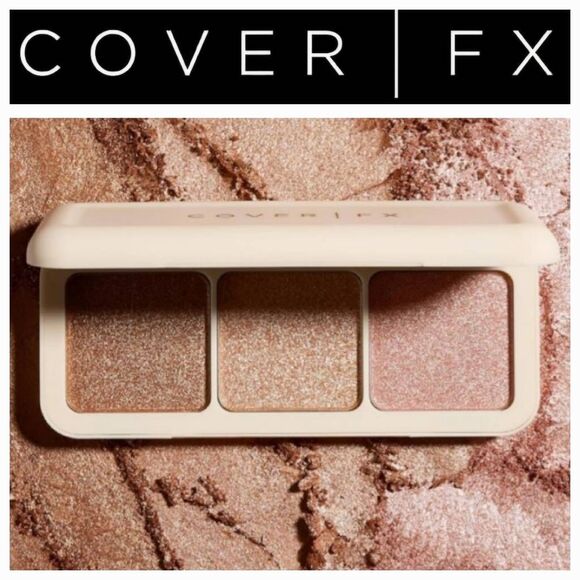 Cover FX Custom Enhancer Palette - Picture 1 of 12